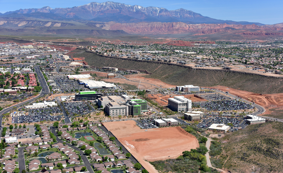 IHC St. CMS Contracting Material Testing, Special Inspection